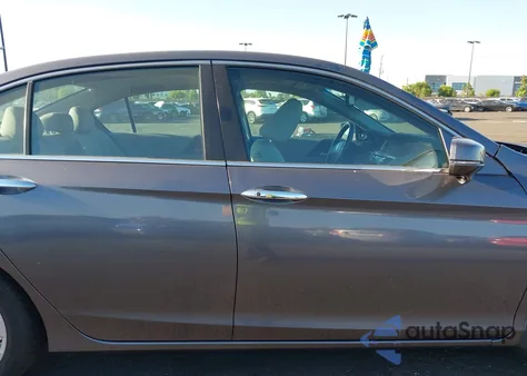 2013 Honda Accord Ex-L из США, поврежденный, VIN 1HGCR2F80DA239836